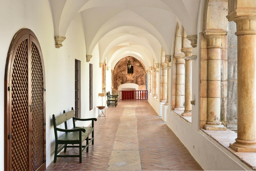 Pousada Convento De Vila Vicosa Εξωτερικό φωτογραφία